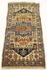 Semi-antique Persian runner