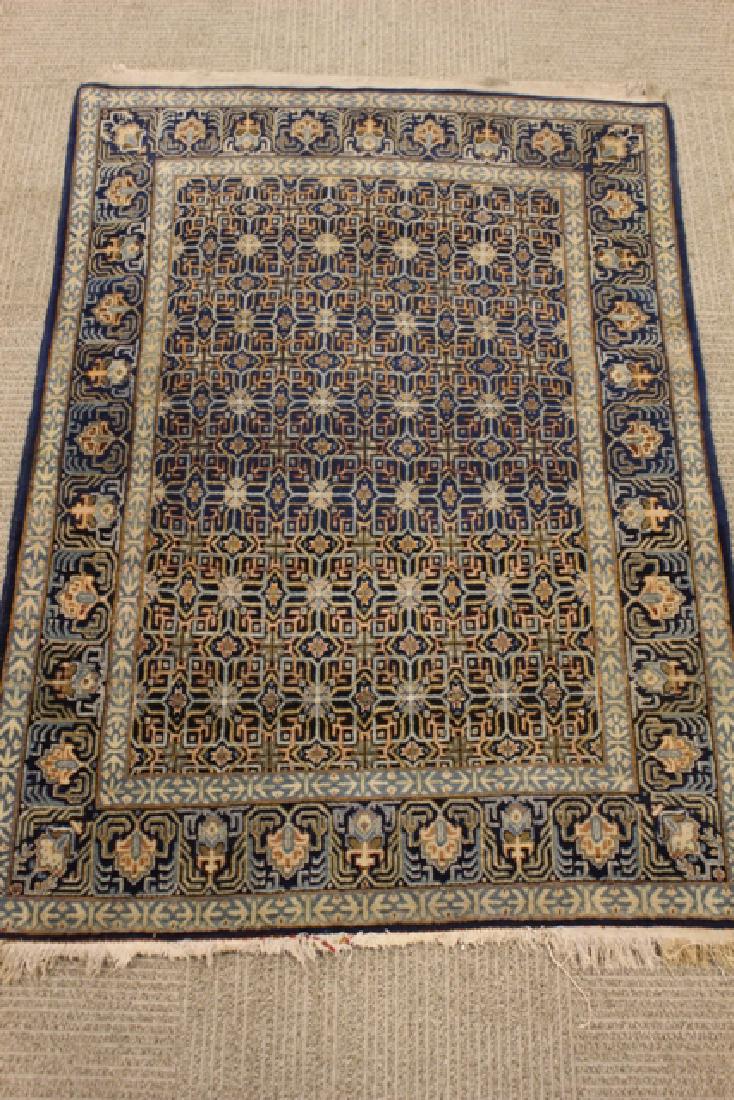 Semi Antique Oreintal Carpet (1 of 9)