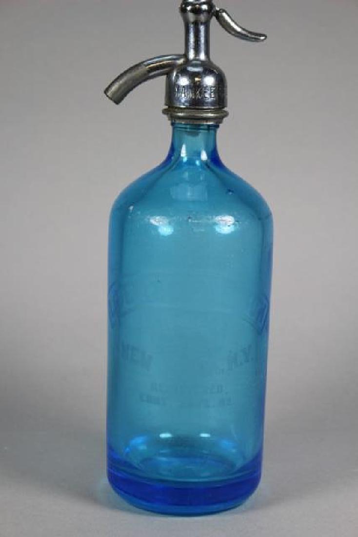 L. Peretson New York Seltzer Bottle (1 of 9)