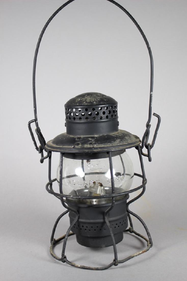 Adlake N.K.P Railroad Lantern (1 of 6)