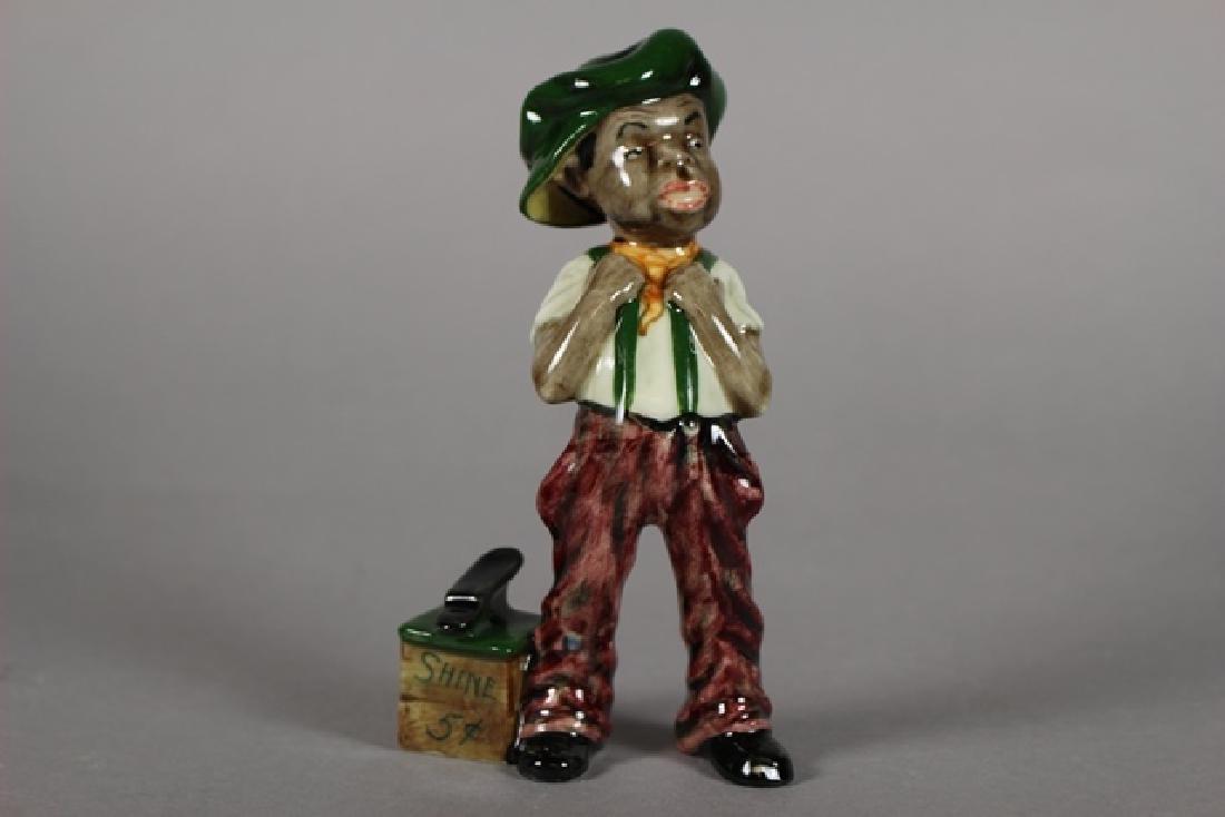 Gort Black Americana Figurine (1 of 8)