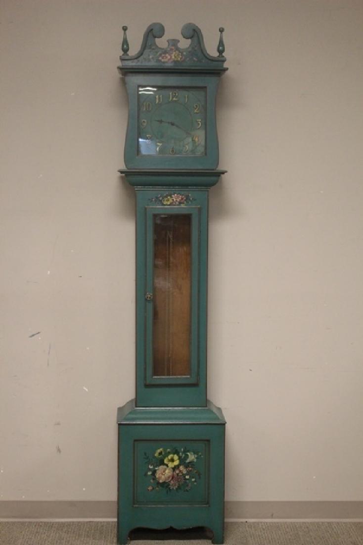 Late 19th Century Cottage Clock (1 of 8)