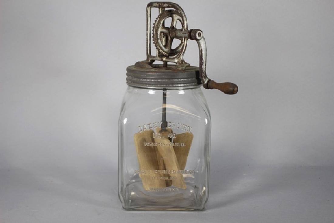 Dazey Butter Churn NO. 40 (1 of 8)