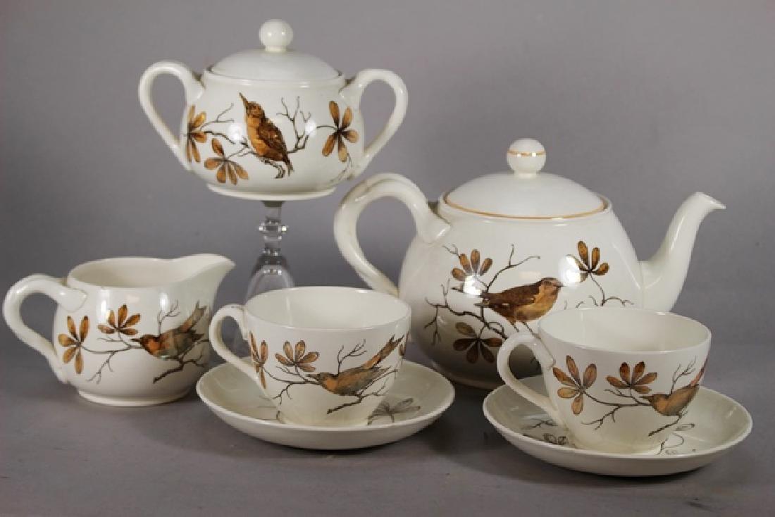 Copeland SPODE Christopher Wren Tea Set (1 of 6)