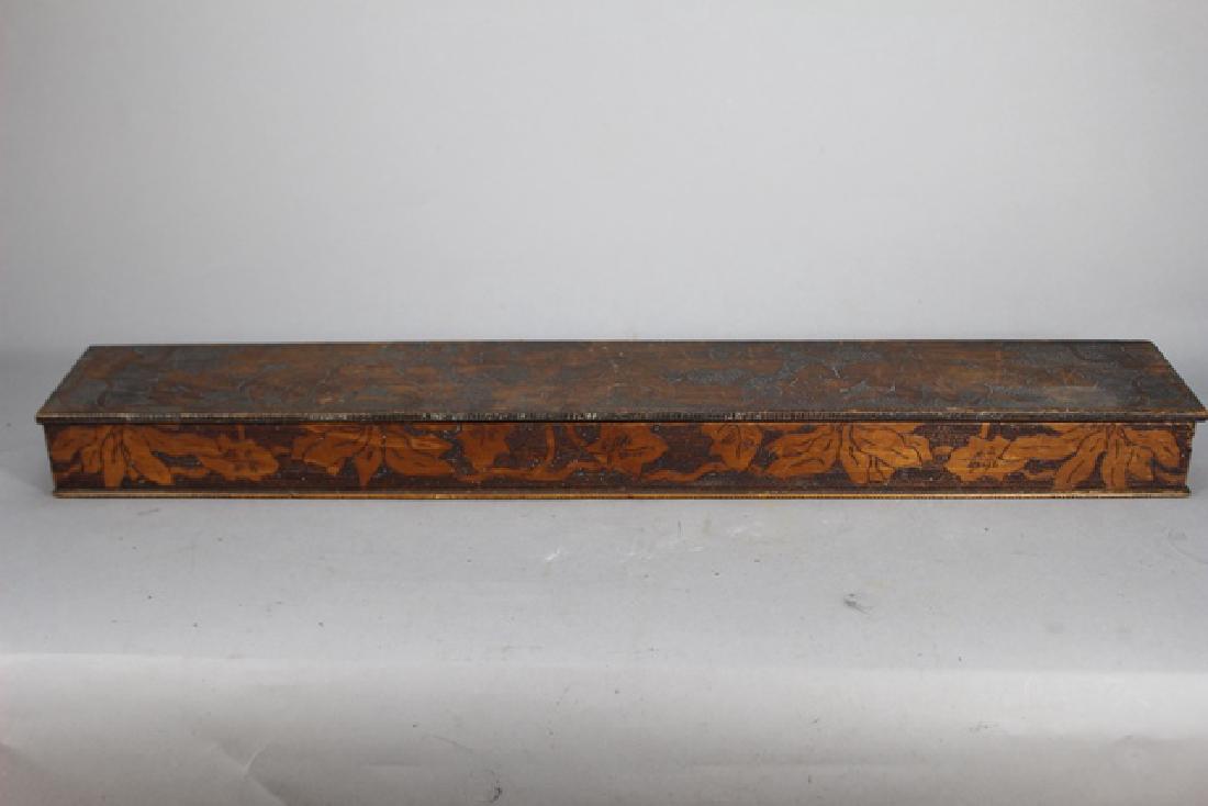 Art Nouveau Flemish Glove Box (1 of 7)