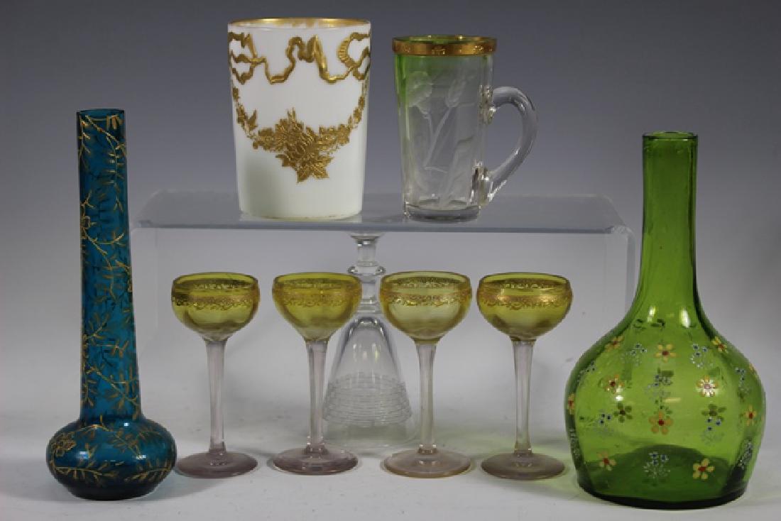 Victorian Art Glass Collection (1 of 8)