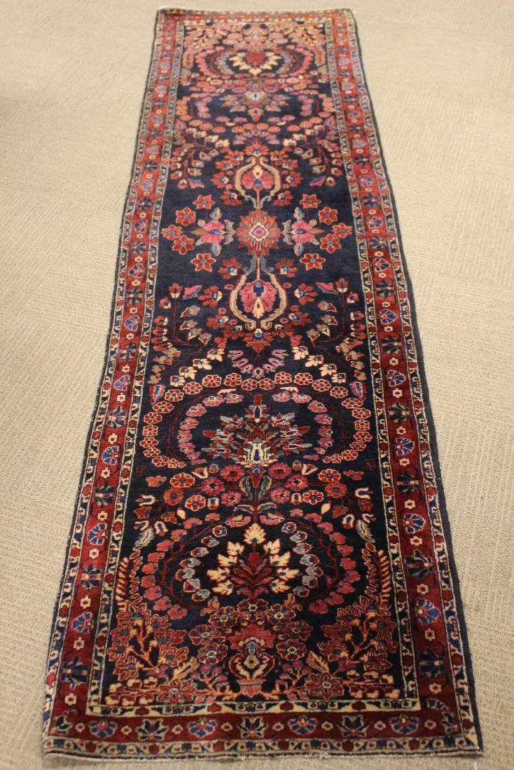 Semi Antique Persian Runner (1 of 7)
