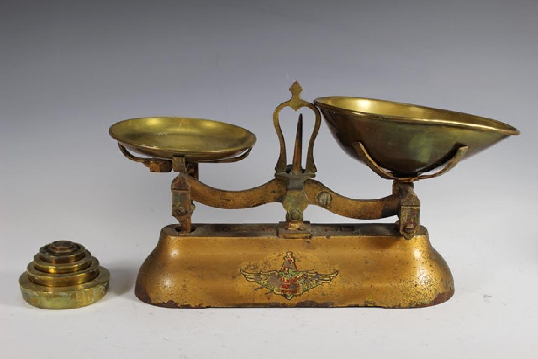 ALBION Foundation Tipton Balance Scale (1 of 8)