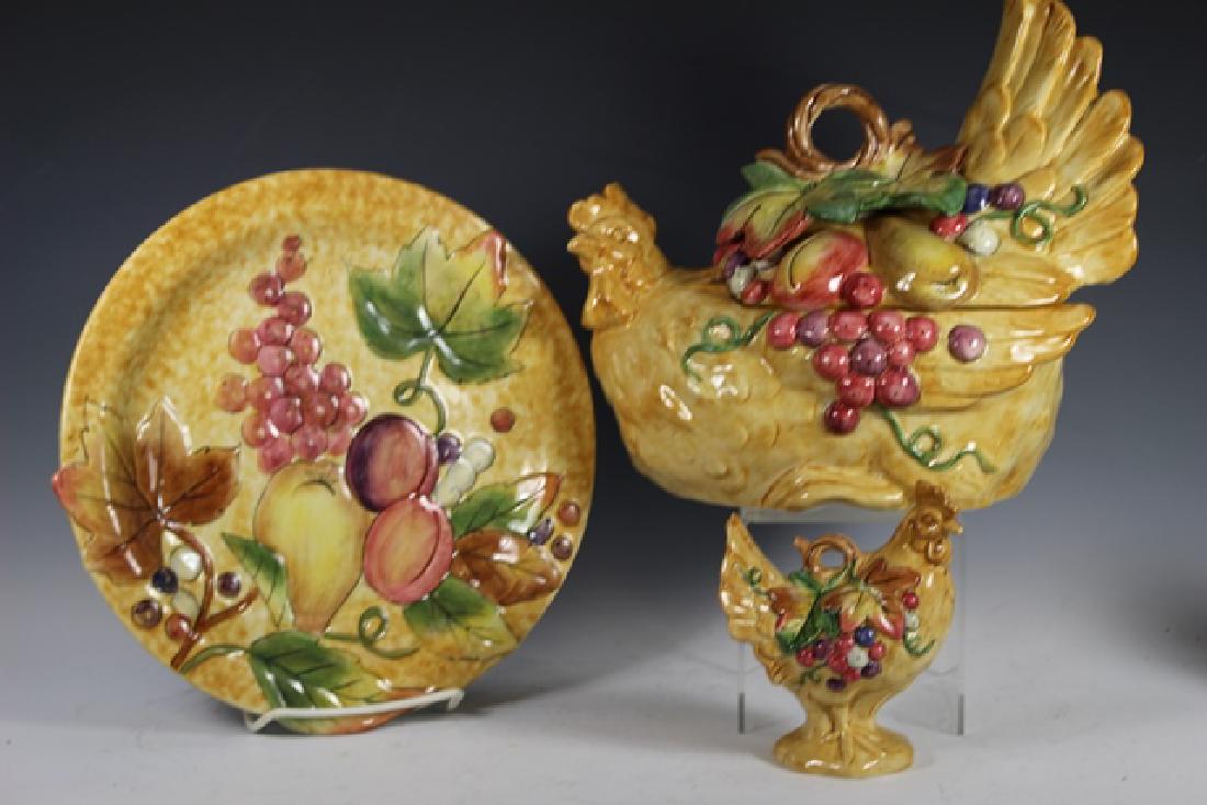 FITZ and FLOYD Tuscan Villa Classics (1 of 8)