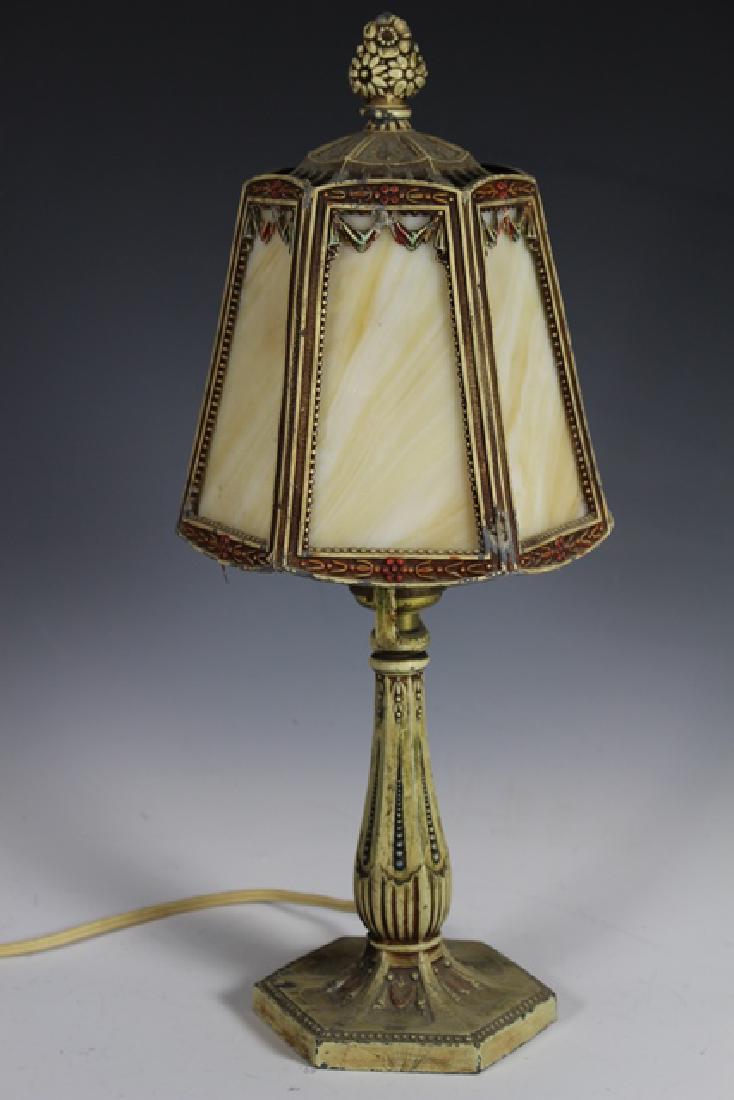 MOE BRIDGES Boudoir Lamp (1 of 8)