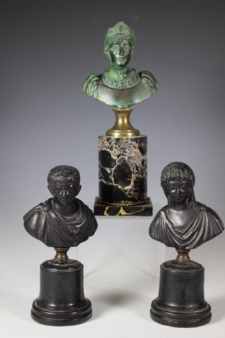 Three Small Desk Bust (1 of 8)