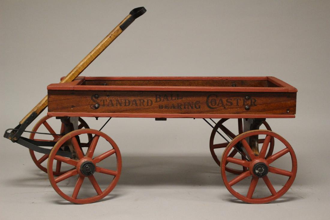 Standard Ball Bearing Coaster Wagon
