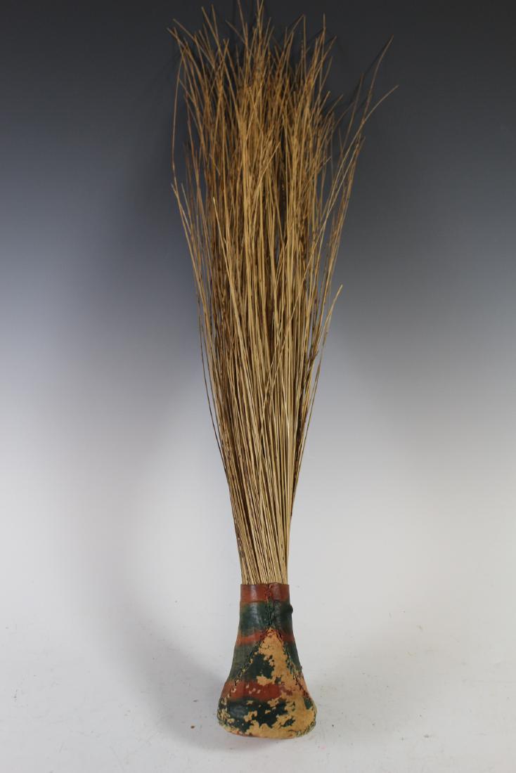 Native American Indian Broom