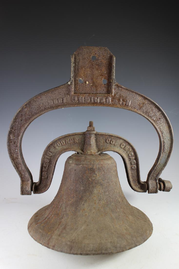 Vintage Cast Iron Dinner Bell