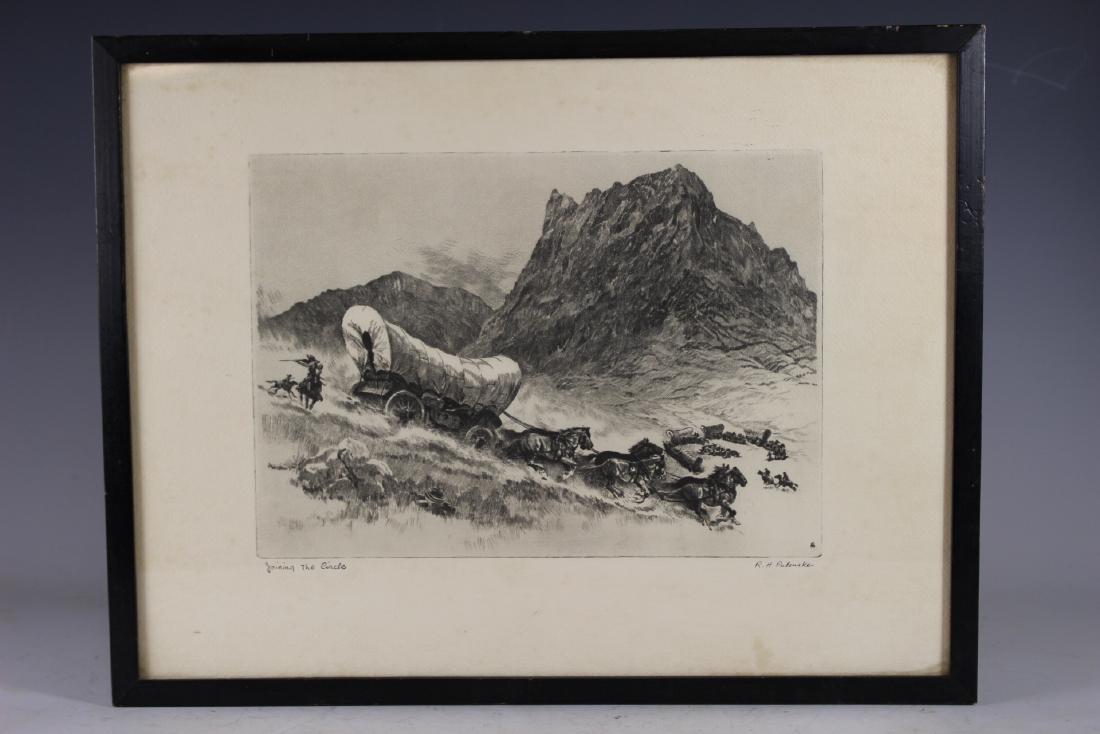 R.H. Palenske Dry Point (1 of 8)