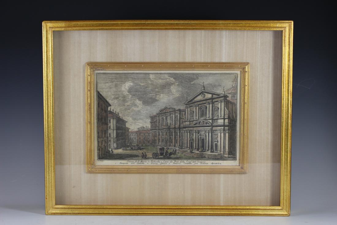 19th Century Colored Lithograph (1 of 8)