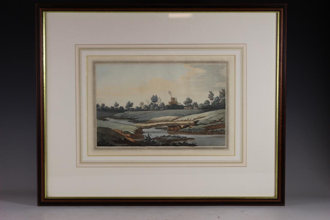 18th c. English Engraving J.C Stadler (1 of 11)