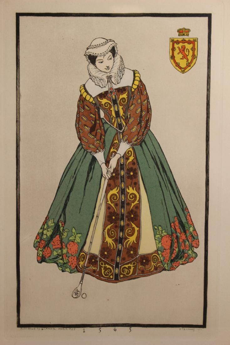 F.T Richards  Lithographs (1 of 13)