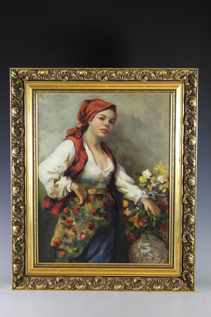 Lajos Rezes Molnar, Hungarian (1896 - 1989) (1 of 13)