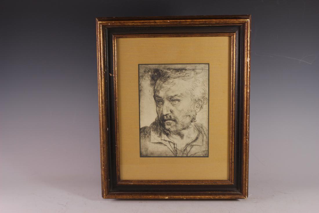 After Andrea Del Sarto (Italian, 1486-1530) (1 of 6)