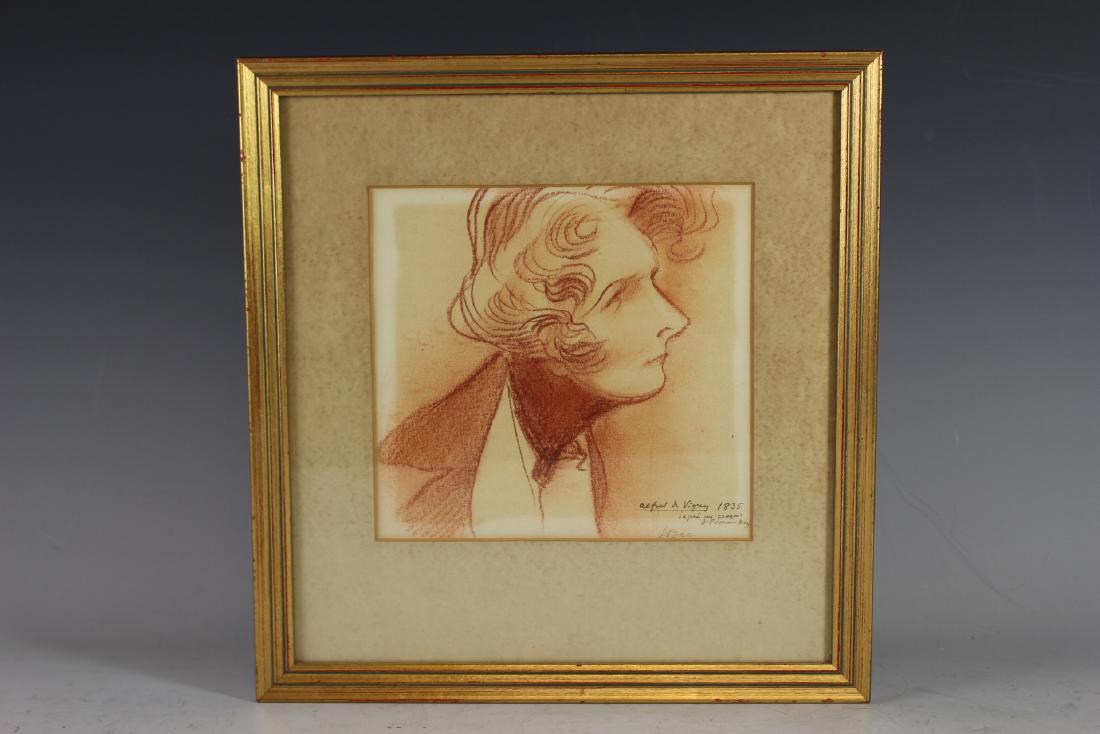 20th Century Drawing (1 of 6)