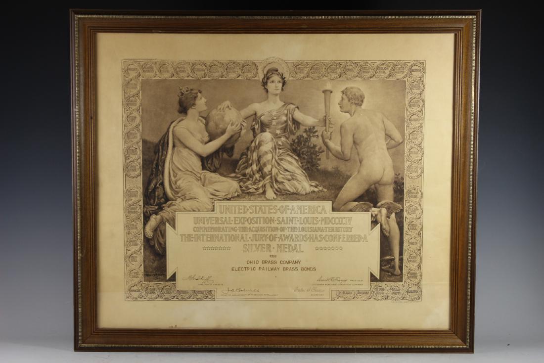 Universal Exposition of St. Louis 1904 (1 of 12)