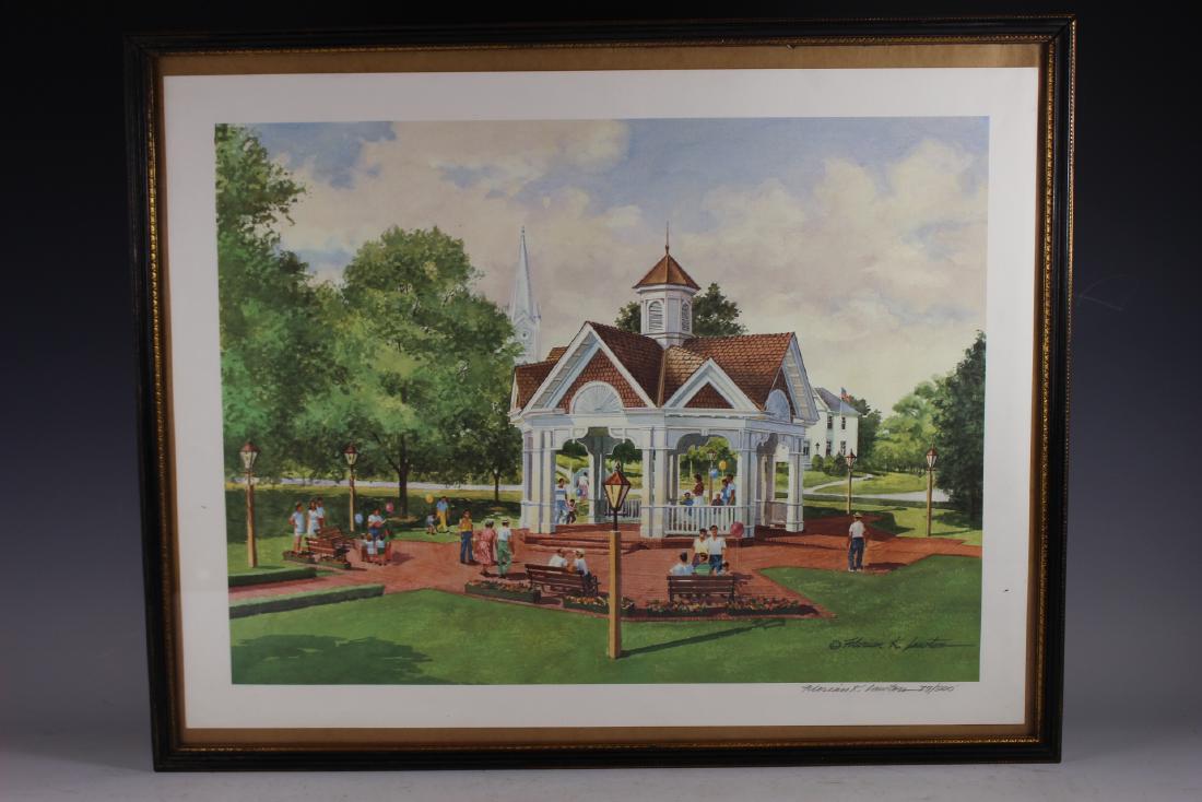 Signed Florian K. Lawton Limited Print (1 of 7)