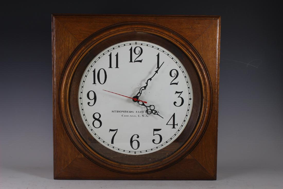 20th. Century Stromberg Electric Co. Industrial Wall (1 of 10)