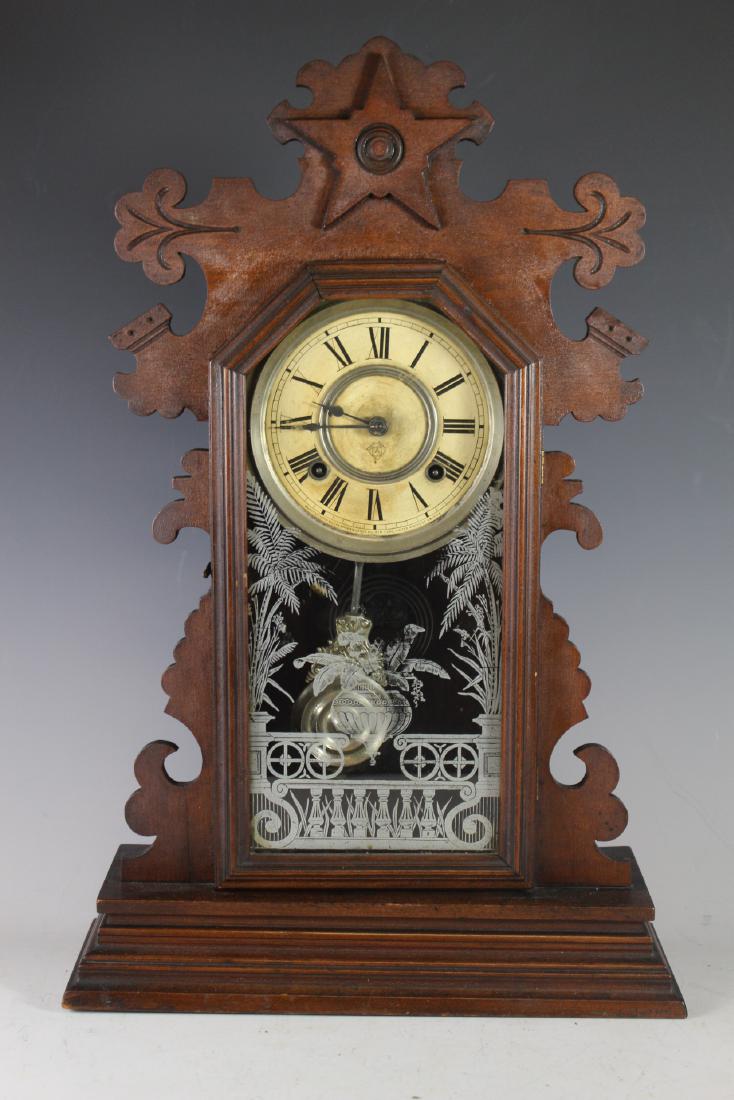 Victorian Ansonia Clock (1 of 11)