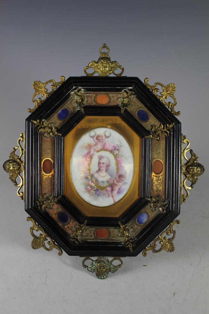 19th Century French Plaque (1 of 10)