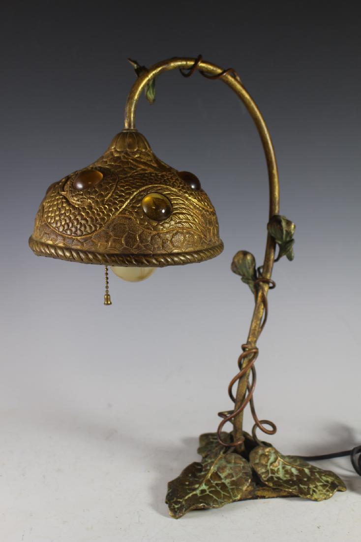Ornate Desk Lamp (1 of 12)