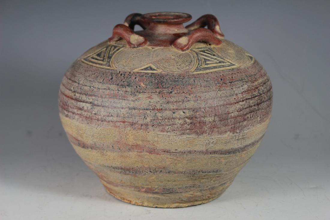 Terracotta Vessel (1 of 9)