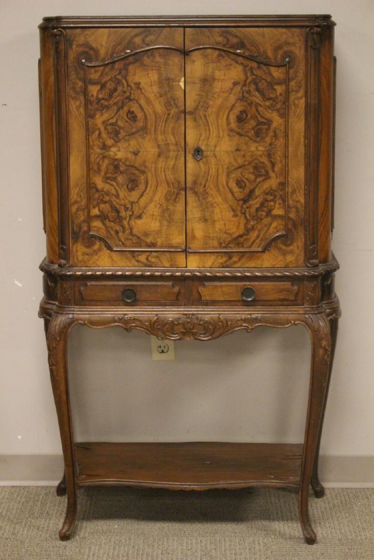 19th. Century French Liquor Cabinet (1 of 14)