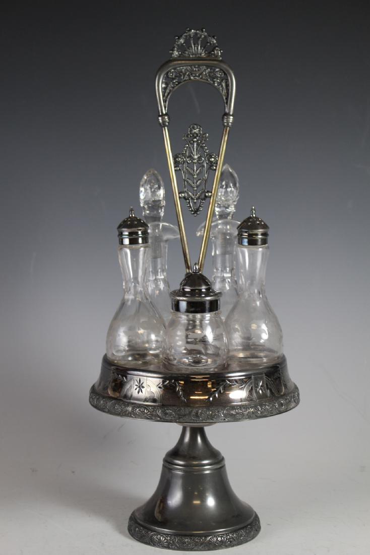 Aesthetic Movement Castor Set (1 of 9)