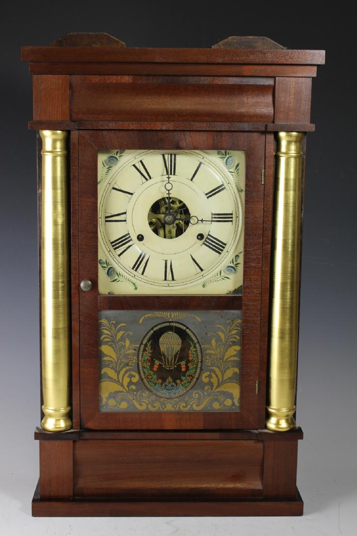 19th Seth Thomas Column Clock (1 of 8)