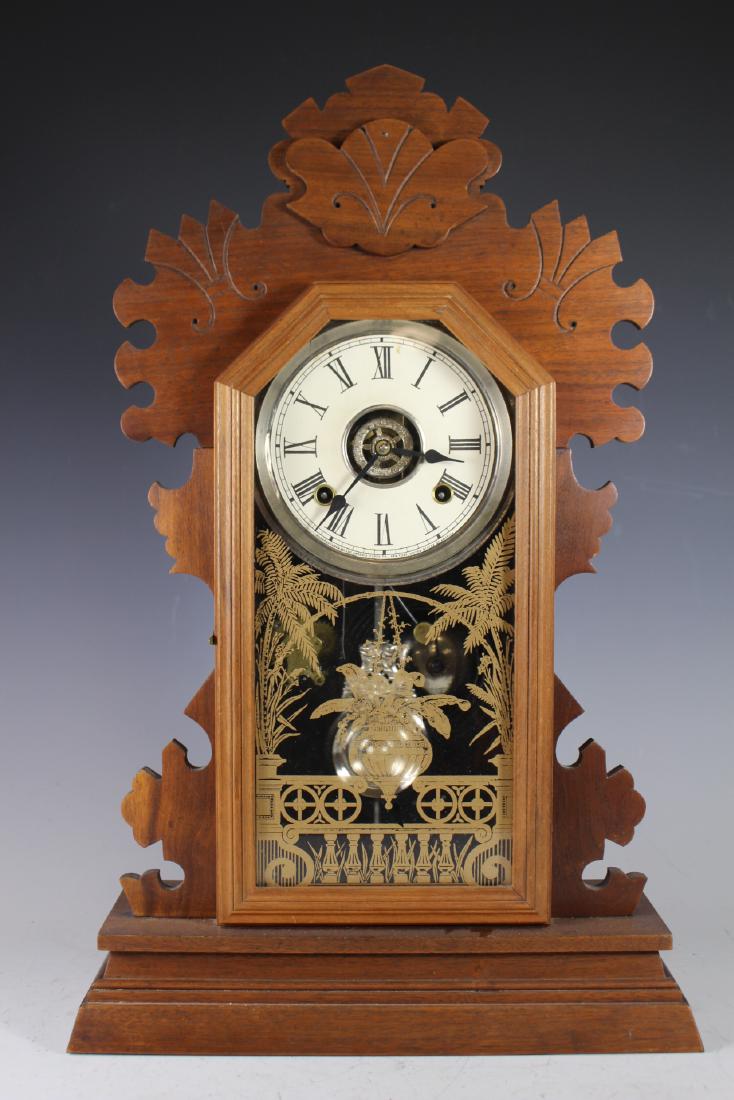 Ansonia Kitchen Cottage Clock (1 of 10)