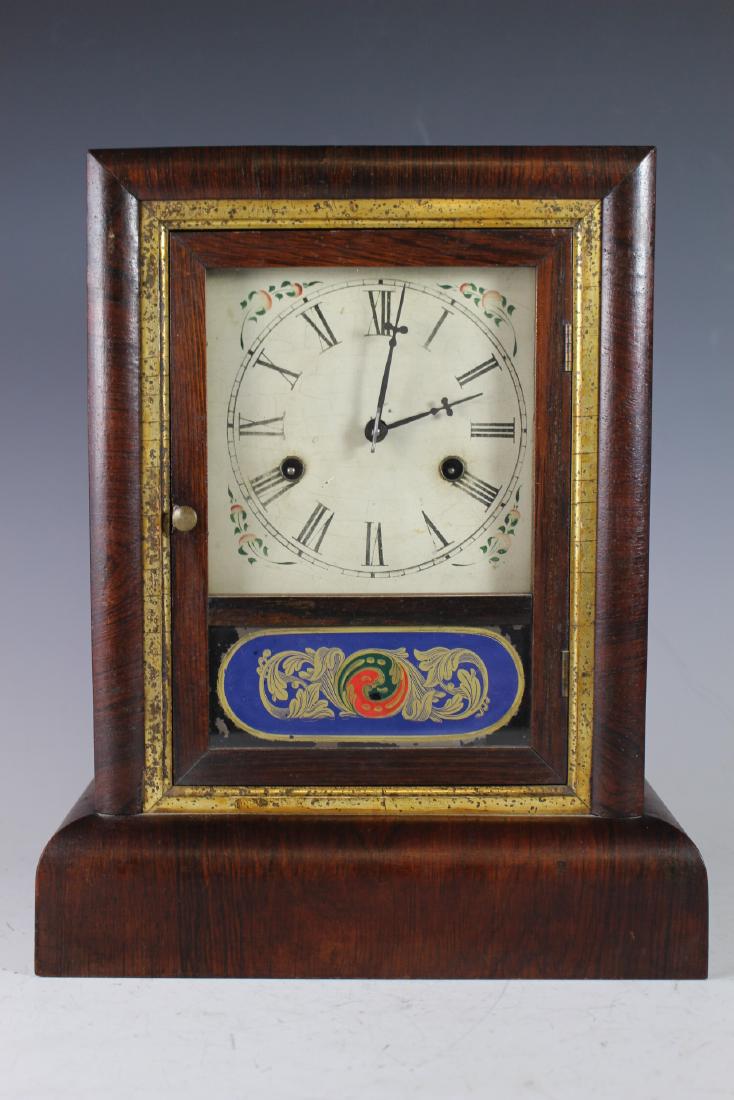 Gilbert Mantle Clock (1 of 8)