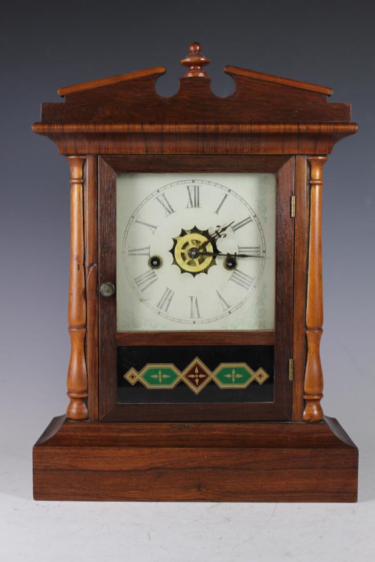 Waterbury Shelf Clock (1 of 8)