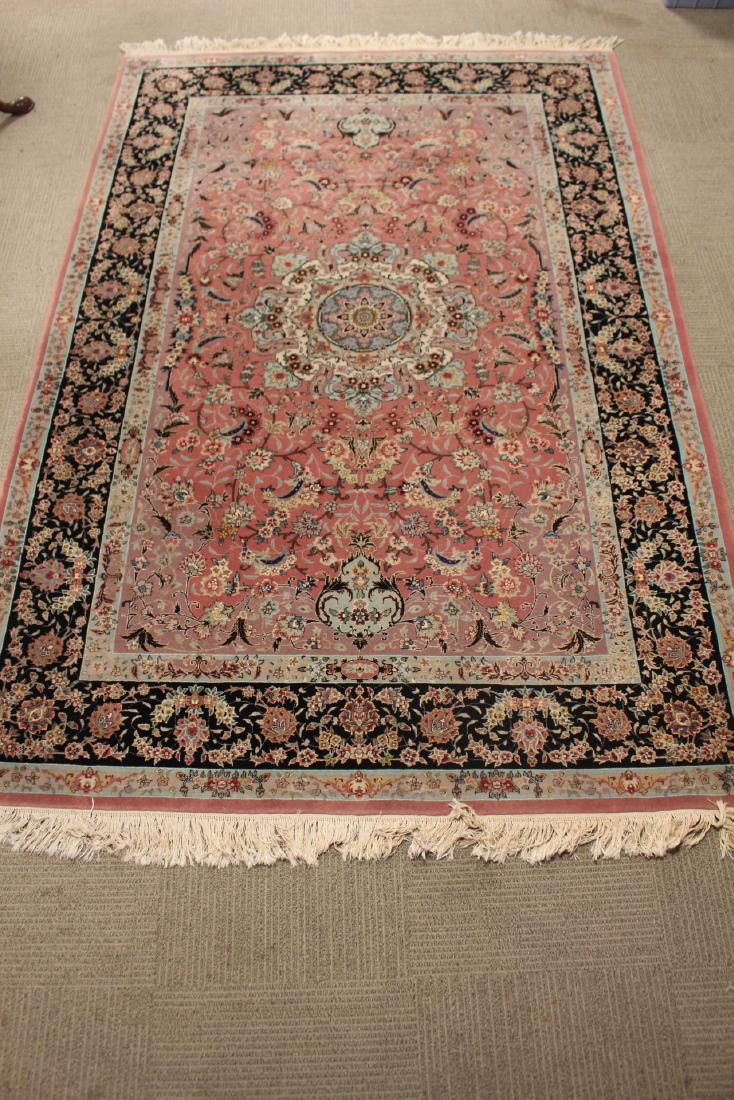 20th Century Nain Persian Carpet (1 of 9)