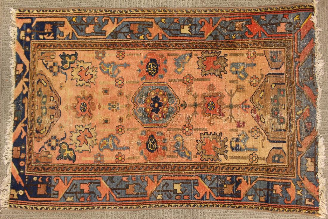 Semi Antique Persian Carpet (1 of 8)