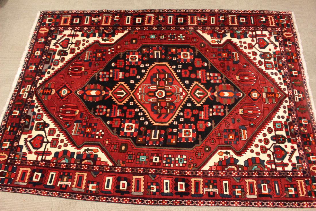 Room Sized Persian Carpet (1 of 9)