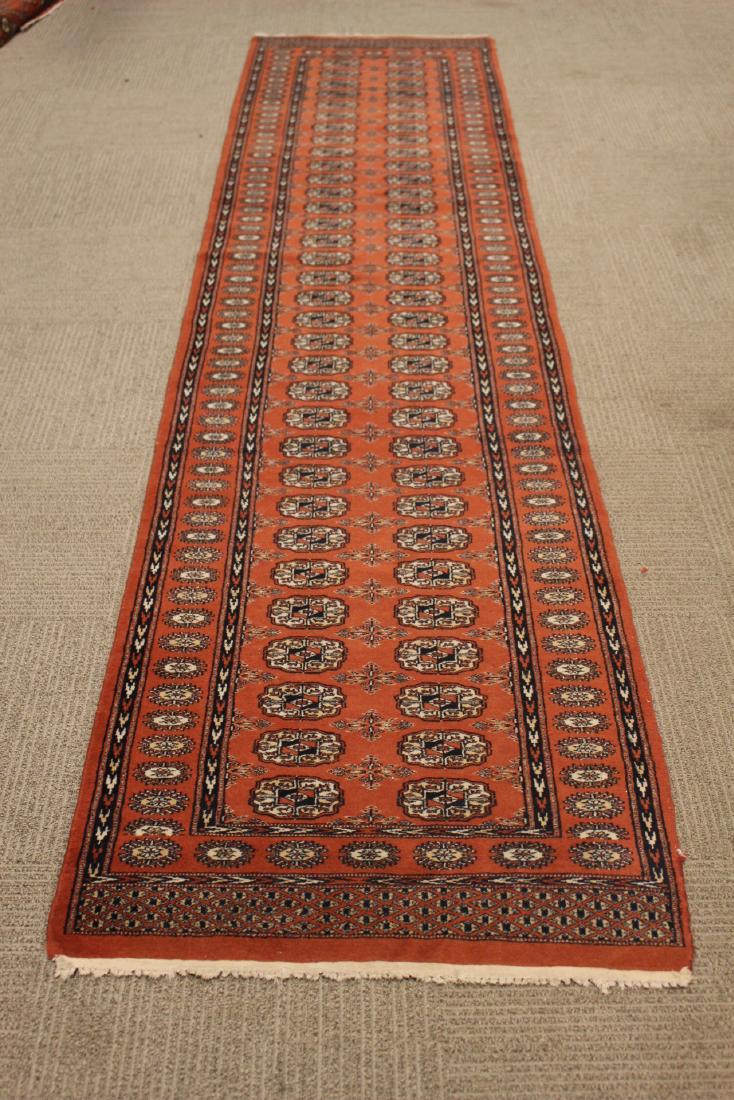 Semi Antique Hamadan Persian Runner (1 of 9)