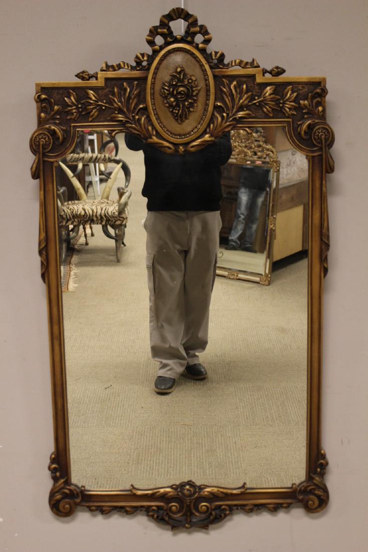 20th Century Decorator Wall Mirror (1 of 7)