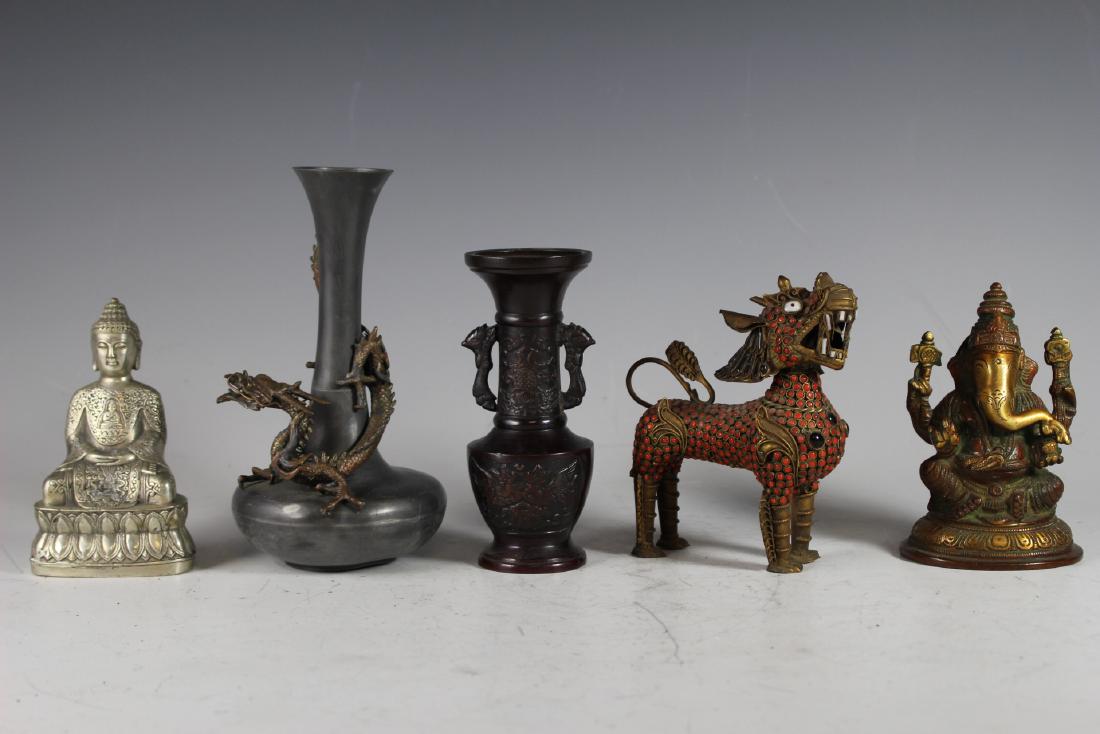 Asian Oriented Collectibles Group (1 of 14)
