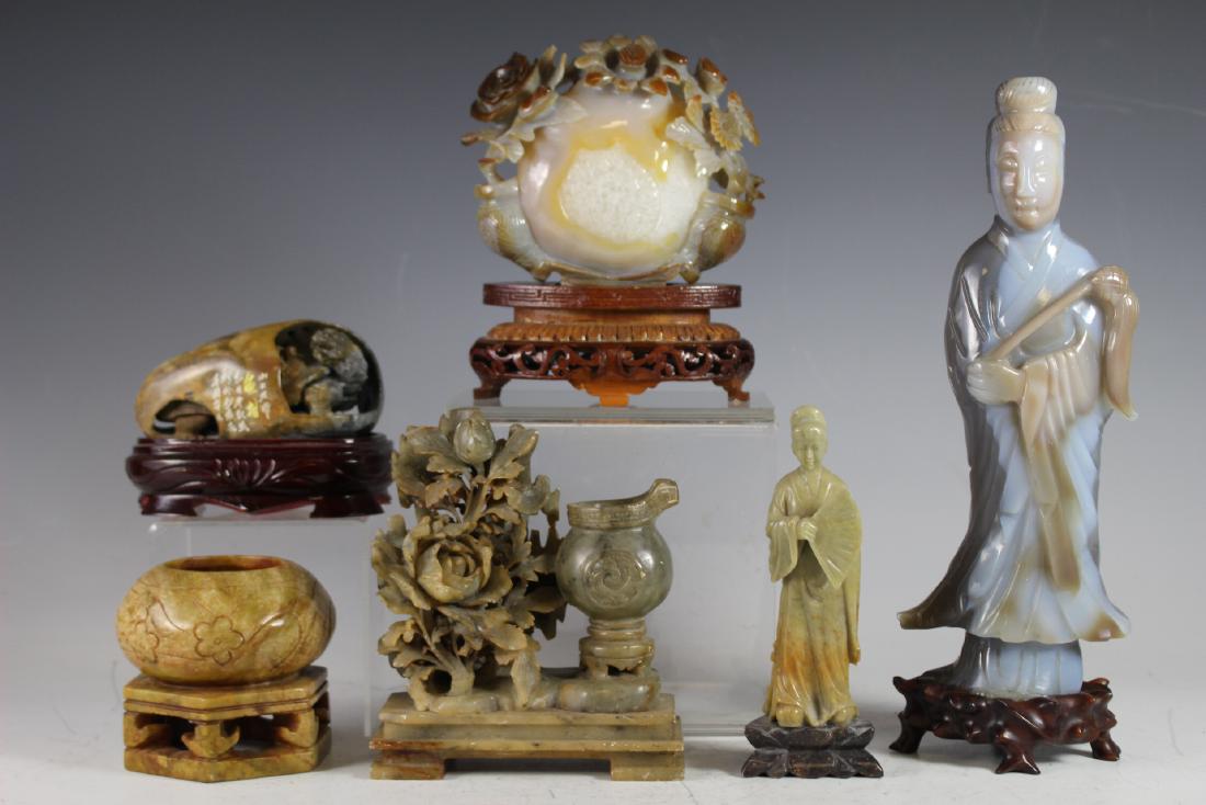 Hardstone Collection Group (1 of 15)