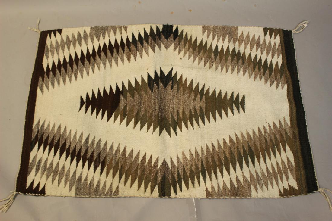 Southwest Native American Rug (1 of 6)