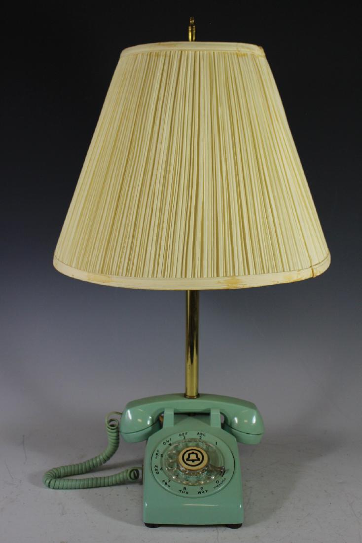 Bell South Phone Table Lamp (1 of 10)
