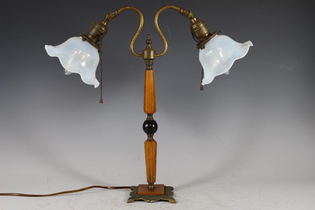 Art Deco Student Lamp (1 of 10)