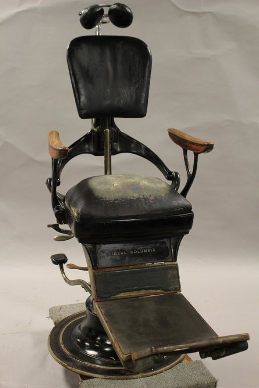 20th Century Ritter Dentist Chair