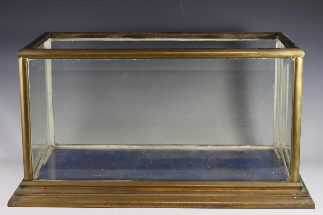Art Deco Bronze Aquarium Jun 9, 2019 Premier Auction Galleries in OH